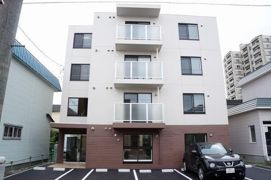 ソレイユの外観画像