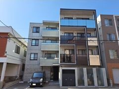 パレス柊の外観画像