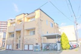 リブレア厚別の外観画像