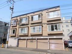 グリーンコート青葉の外観画像