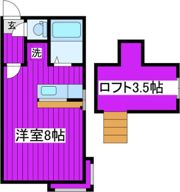 AMS462の間取り画像