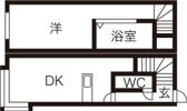 メゾン石狩A棟の間取り画像