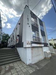 18条コーポの外観画像