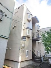 アルファ・ヴィラの外観画像