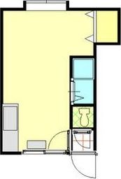 第7森宅建マンションの間取り画像