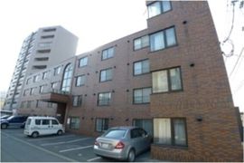 アメニティハイムの外観画像