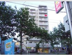 コスモス東札幌の外観画像