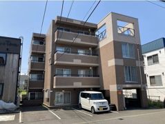 マイクレスト本通の外観画像