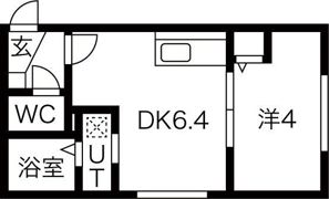 PRIMAVERA （プリマヴェーラ）の間取り画像