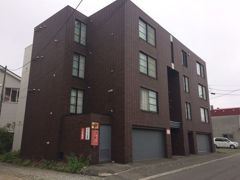 アルファアパル発寒の外観画像