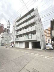 ibiza中島公園の外観画像