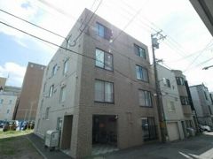 サンシャリエ南5条の外観画像