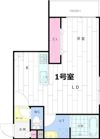 Leia札幌の間取り画像