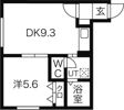 アポロンの間取り画像