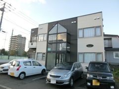 グレースハイツ新道東の外観画像