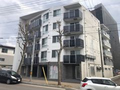 ミラネーゼ大谷地の外観画像