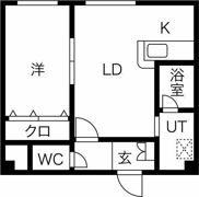 エル・シャルマンの間取り画像