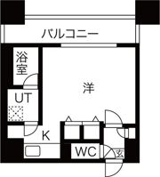 ラトゥールの間取り画像