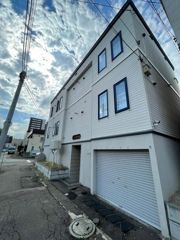 フロンティア南17条B棟の外観画像