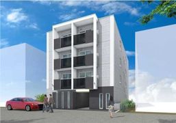 ブランシャールチェレステ鳥居前の外観画像