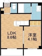 アンビエンテ131の間取り画像
