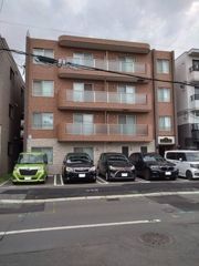 グランメール ティアレ南麻生の外観画像