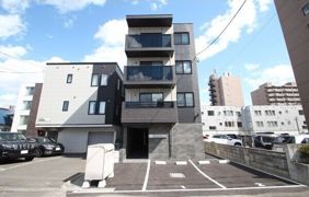 シティグレイス菊水の外観画像