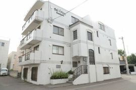 パルコート澄川の外観画像