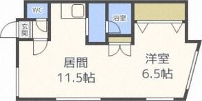 E2ストーリーの間取り画像