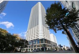 ONE札幌ステーションタワーの外観画像