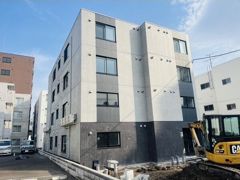 メルヴェーユ麻生の外観画像