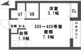 グランメールリオンの間取り画像