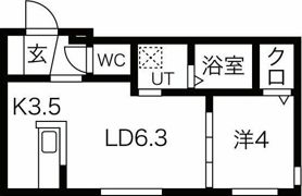 Terrace kasumiの間取り画像