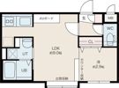 ムーンボーの間取り画像