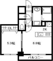 サンライトシティ豊平の間取り画像