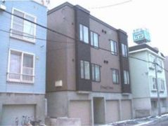 ハニーハウスの外観画像