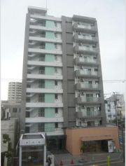 フローラ中の島の外観画像