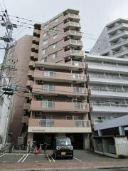 ドエル琴似の外観画像