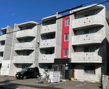 ゴッドステージの外観画像