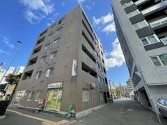 第二北美マンションの外観画像