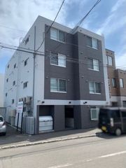 フラットJ南郷通の外観画像