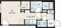 フラゼ美園の間取り画像