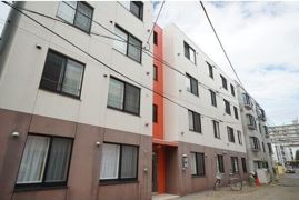 G・AMENITIES南4条の外観画像