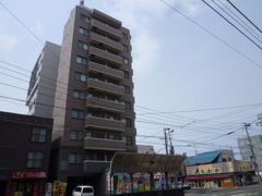 ラ・ヴィスタ行啓通りの外観画像