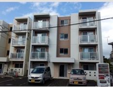 カハラコート4thの外観画像