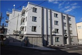 グランメール平岸1-2の外観画像