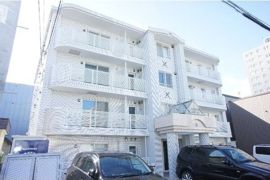 グランメールラフィールの外観画像