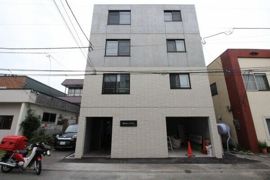 Encore豊平公園の外観画像