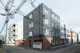 Terrace Awase（テラスアワセ） 仮）南7西9MSの外観画像