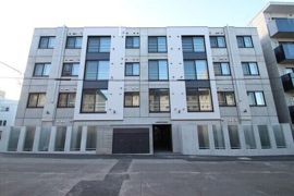 Riviera南郷（リヴィエラ南郷）の外観画像